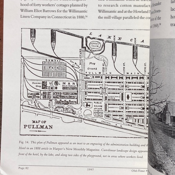 1997 Old-Time New England SPNEA Ogden Codman Probate Howland Mill New Bedford - Picture 8 of 12